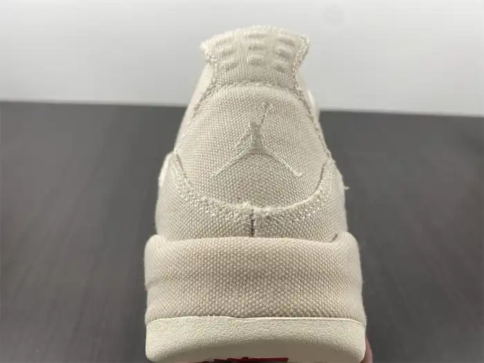 Bmlin Jordan 4 Retro Blank Canvas (W) DQ4909-100