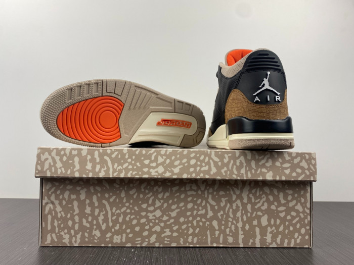 KICKWHO Air Jordan 3 Desert Elephant CT8532-008