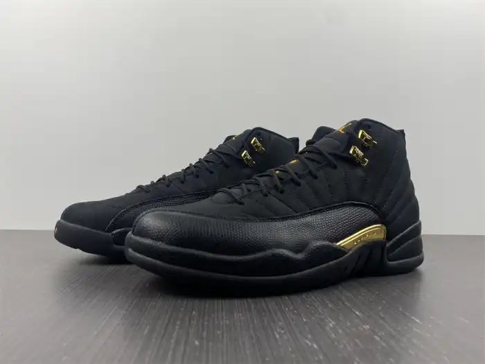 Cheap Air Jordan 12 Black Taxi CT8013-071