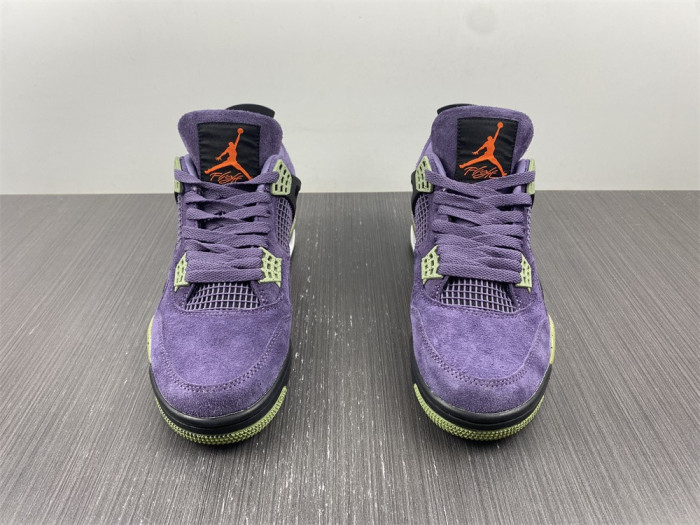 TB Air Jordan 4 WMNS Canyon Purple AQ9129-500