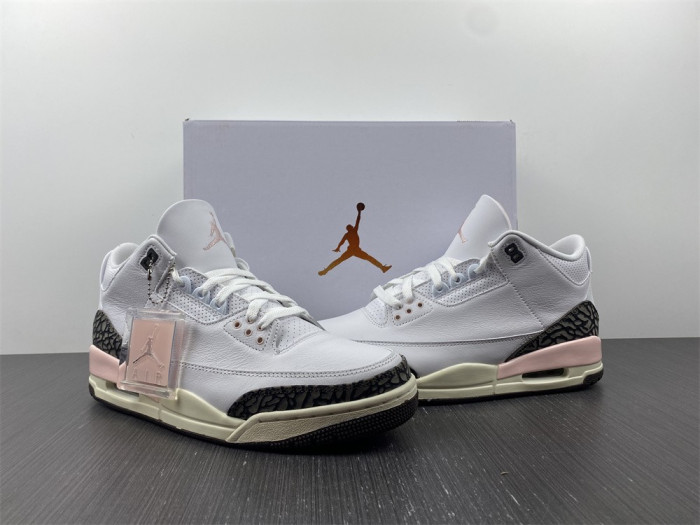 TB Air Jordan 3 Retro Neapolitan Dark Mocha (W) CK9246-102