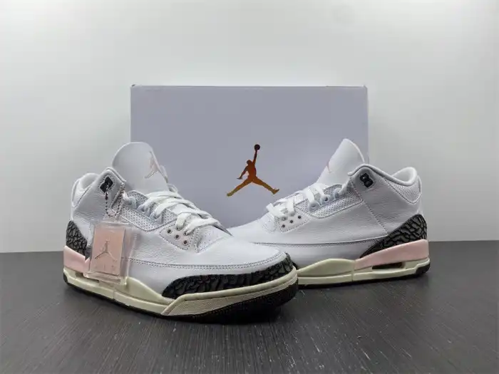 Bmlin Air Jordan 3 Retro Neapolitan Dark Mocha (W) CK9246-102