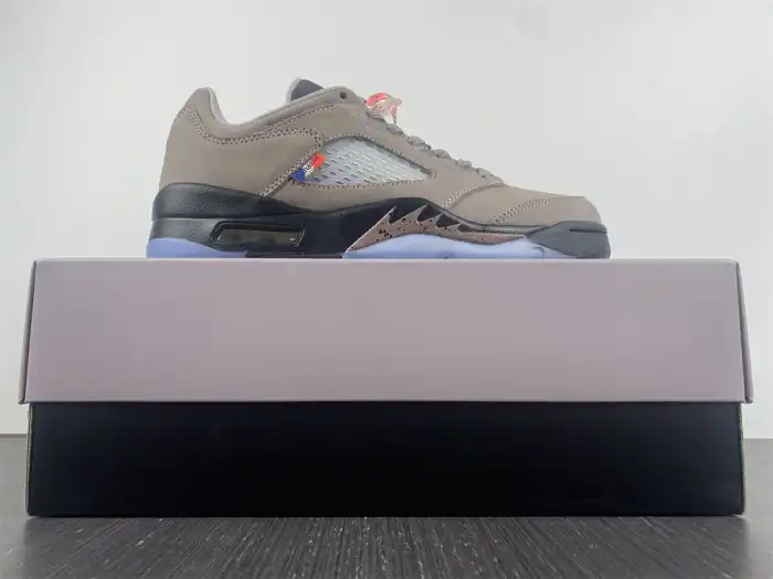 Best reps HYPE PSG x Air Jordan 5 Low DX6325-204