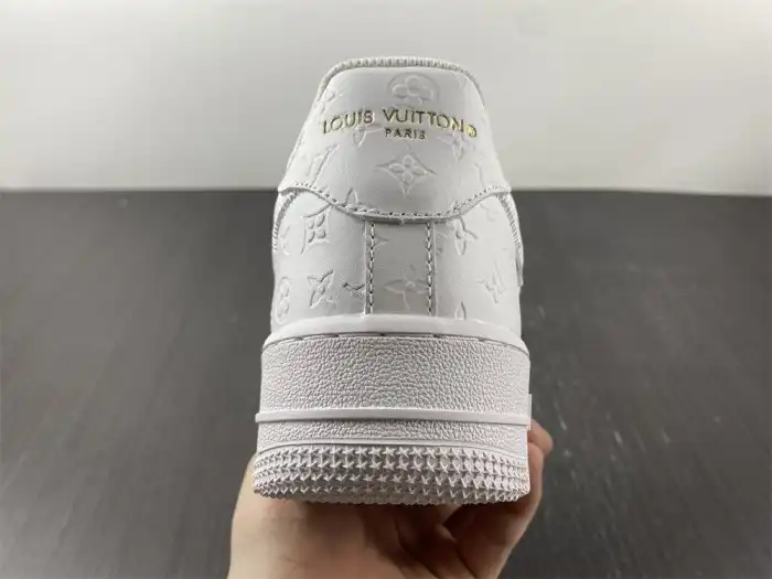 Cheap LY LV x AIR FORCE 1 LD0212