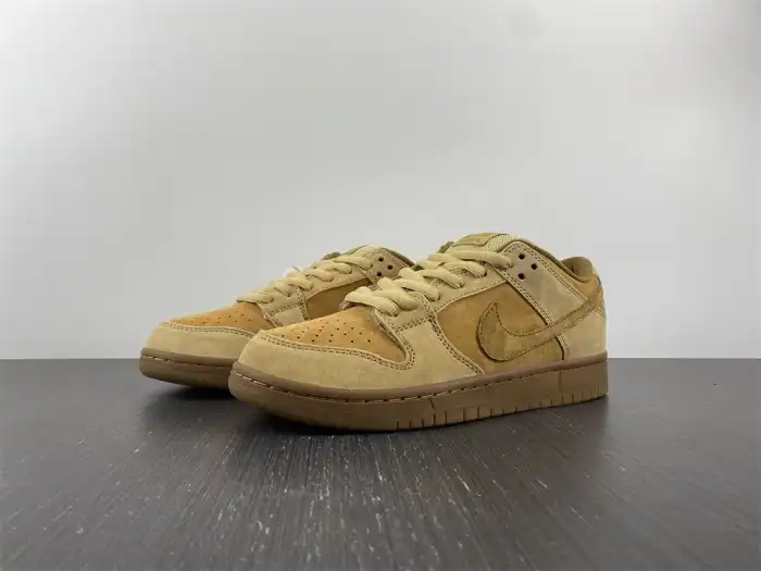 Bmlin Nike SB Dunk Low Wheat (2017) 883232-700