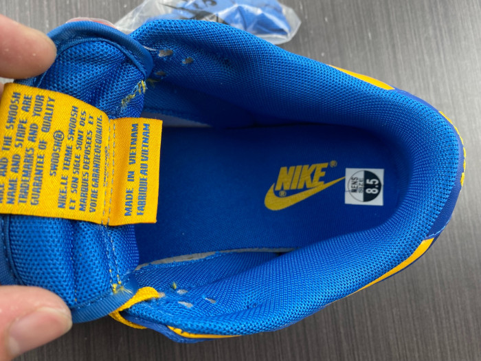 TB Nike Dunk Low UCLA DD1391-402