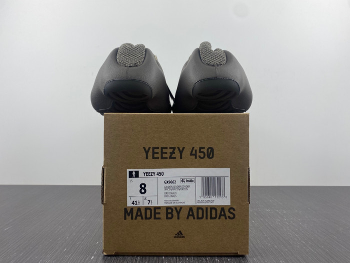 TB Adidas Yeezy 450 Cinder GX9662