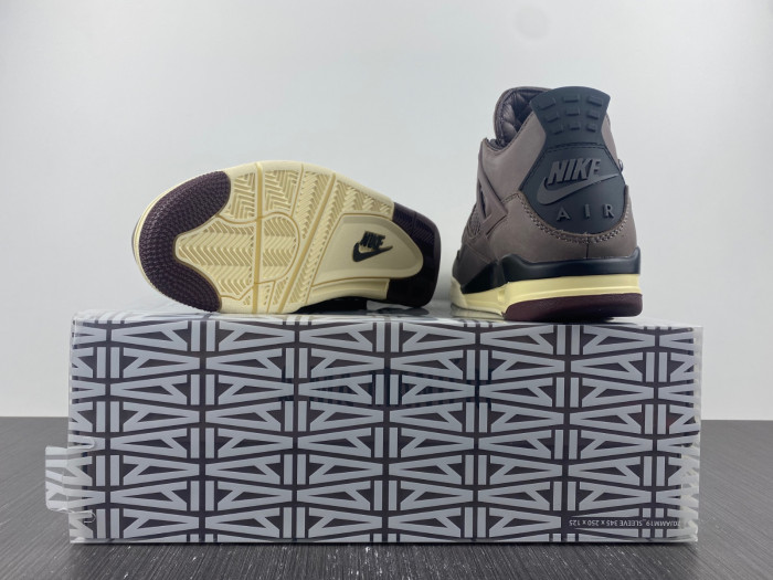 KICKWHO Air Jordan 4 Retro A Ma Maniere Violet Ore DV6773-220