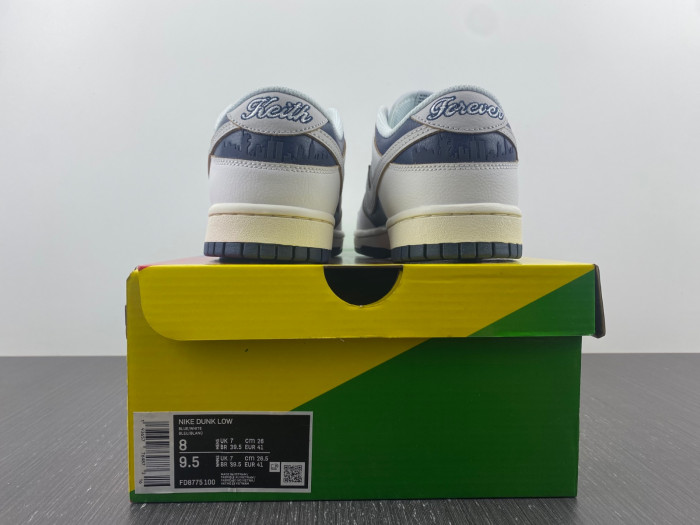 KICKWHO Nike SB Dunk Low HUF New York City FD8775-100