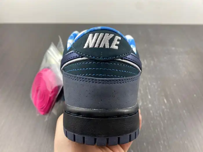 Reps LY Nike Dunk SB Low Blue Lobster 313170-342