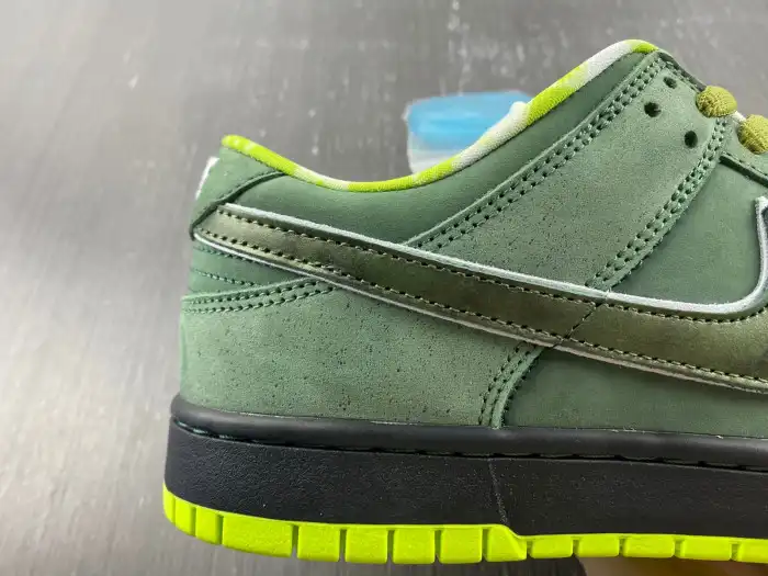 Bmlin Shoes Nike SB Dunk Low Concepts Green Lobster BV1310-337