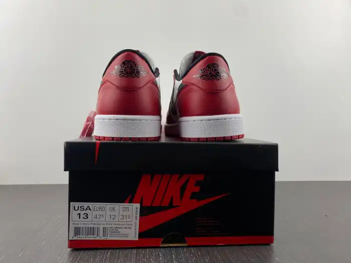 Cheap EP Air Jordan 1 Retro Low Chicago 705329-600