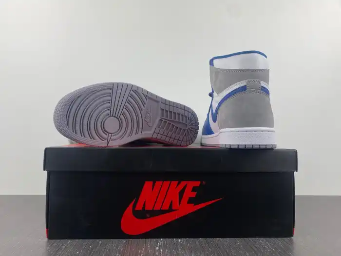 Bmlin Air Jordan 1 High OG True Blue DZ5485-410