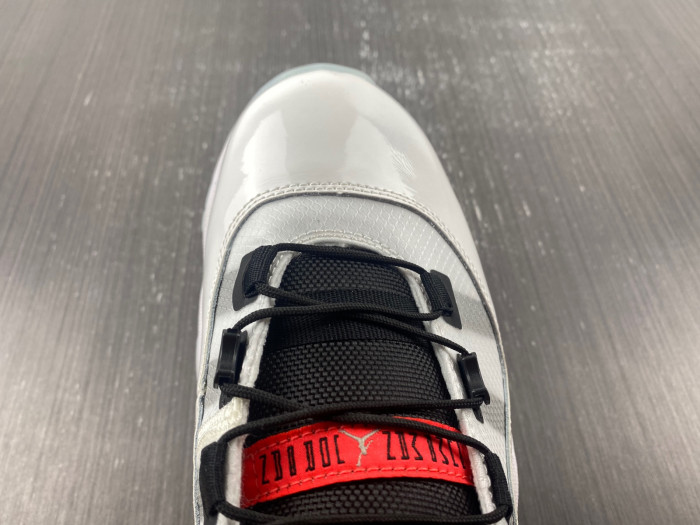 TB Air Jordan 11 Adapt White (CN Plug) DD3522-100