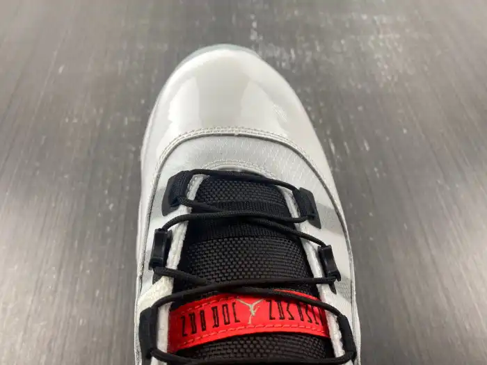 Affordable Air Jordan 11 Adapt White (CN Plug) DD3522-100