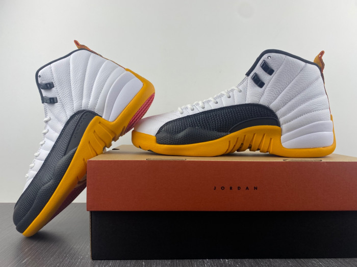 TB Air Jordan 12 25 Years in China DR8887-100