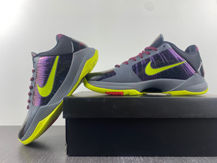 KICKWHO Nike Kobe 5 Protro 2K Gamer Exclusive CD4991-001