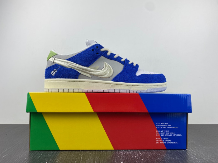 TB Nike SB Dunk Low Pro Fly Streetwear DQ5130-400