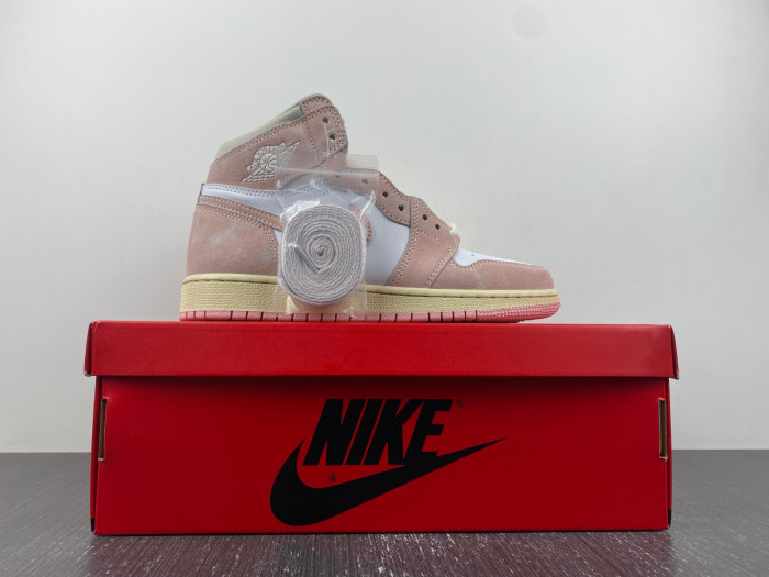 TB Air Jordan 1 Retro High OG Washed Pink (Women's) FD2596-600