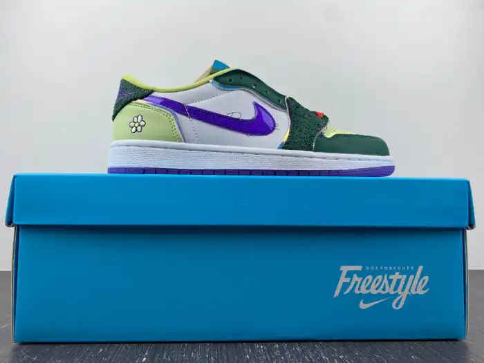 Rep Jordan 1 Retro Low OG Doernbecher (2023) FD9665-351