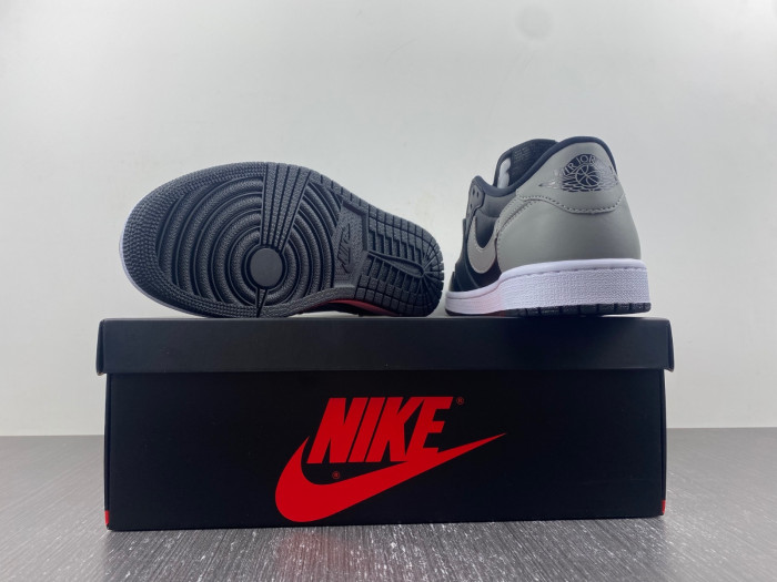 TB Jordan 1 Retro Low Shadow 705329-003