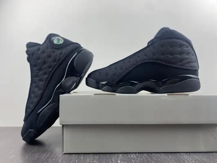 Affordable Air Jordan 13 Retro Black Cat 414571-011