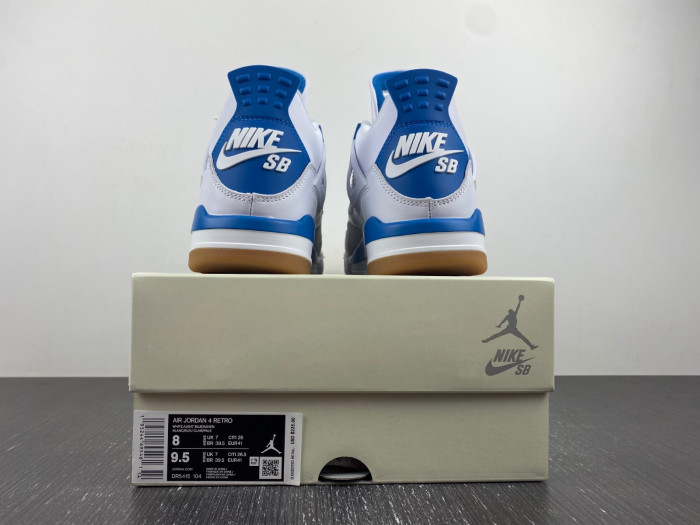 TB Jordan 4 Retro SB DR5415-104