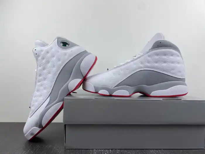 Bmlin Air Jordan 13 Wolf Grey 414571-160