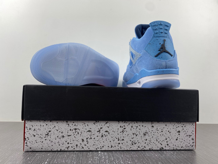 TB Jordan 4 Retro UNC (PE) HO12MNJDLS247