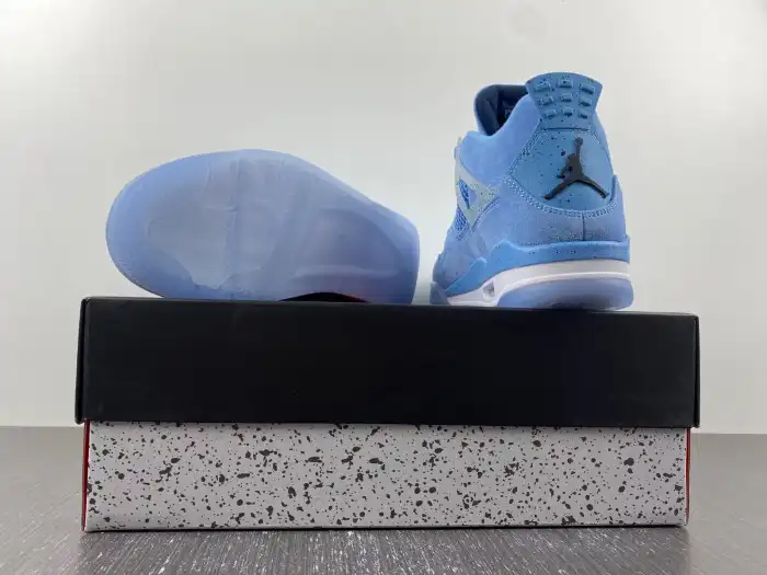 Bmlin Shoes Jordan 4 Retro UNC (PE) HO12MNJDLS247