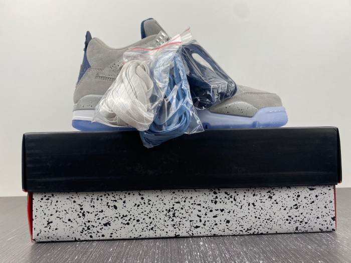 KICKWHO Jordan 4 Retro Georgetown (PE) AJ4-1043505