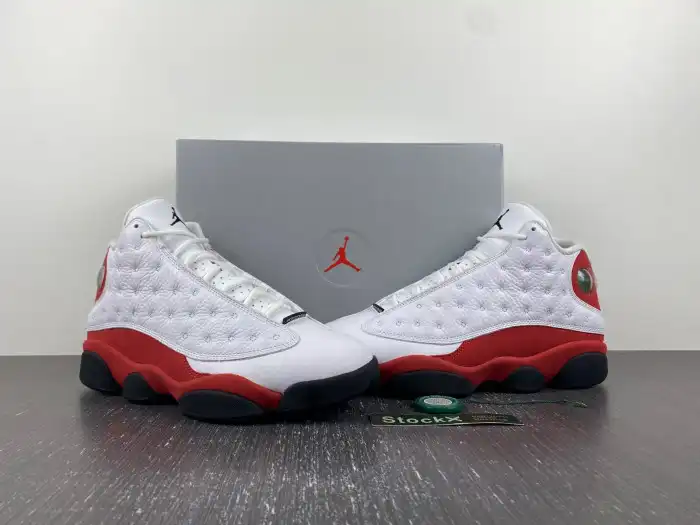 Bmlin Shoes Jordan 13 Retro OG Chicago (2017) 414571-122