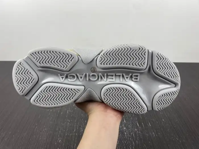 Rep LY BLCG TRIPLE S SNEAKER 524039 W2FW4 9790