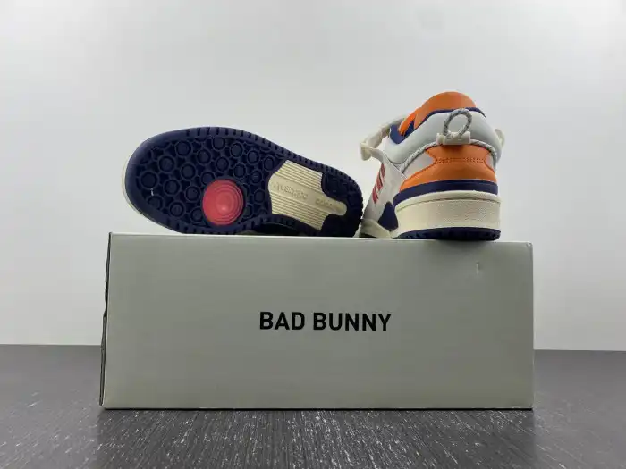 Bmlin Shoes Adidas Forum Buckle Low Bad Bunny Cangrejeros de Santurce GZ9796