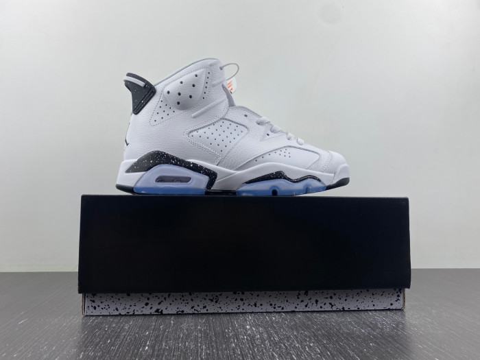 TB Air Jordan 6 Reverse Oreo CT8529-112