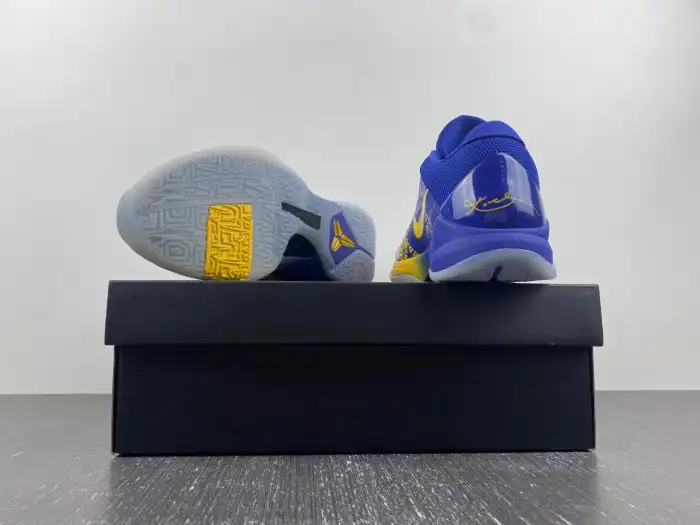 Cheap LY Nike Kobe 5 Protro 5 Rings (2020) CD4991-400