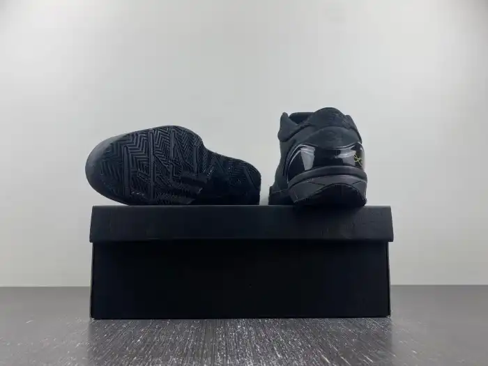 Rep LY Nike Kobe 4 Protro Black Mamba FQ3544-001