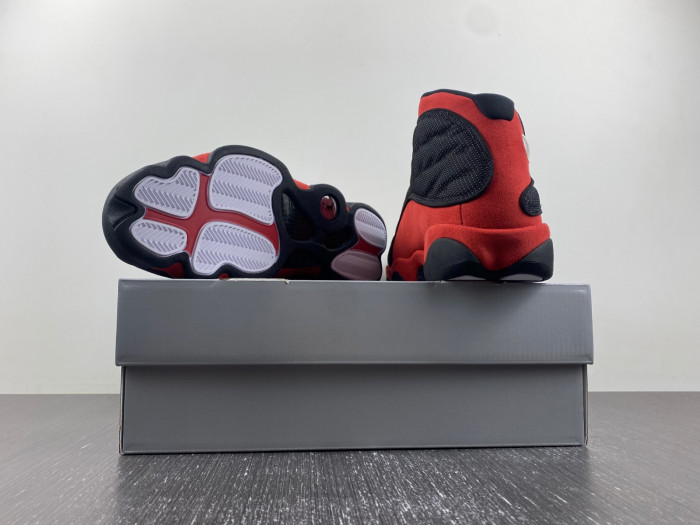 KICKWHO Jordan 13 Retro Bred (2017) 414571-004