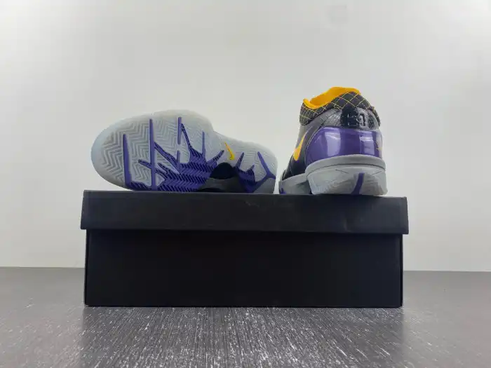 Cheap LY Nike Kobe 4 Protro Carpe Diem AV6339-001