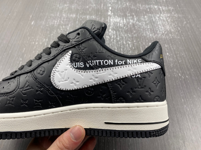 KICKWHO LV x Nike Air Force 1 Low