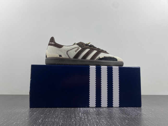 TB adidas Samba OG notitle Cow Print ID6024