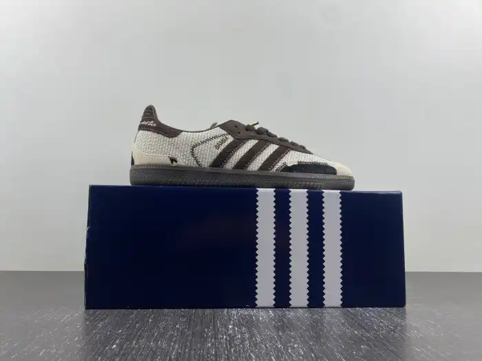 Rep LY adidas Samba OG notitle Cow Print ID6024