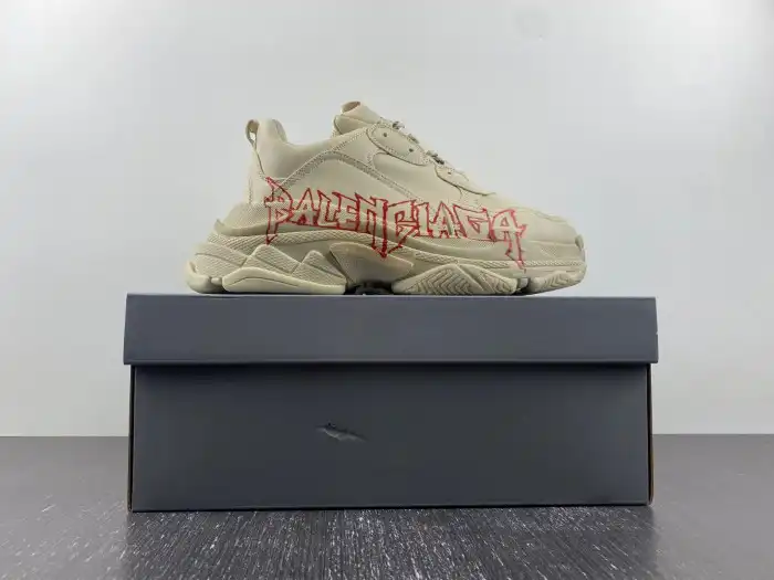 Reps LY BLCG TRIPLE S SNEAKER 536737 W2FAY 9016