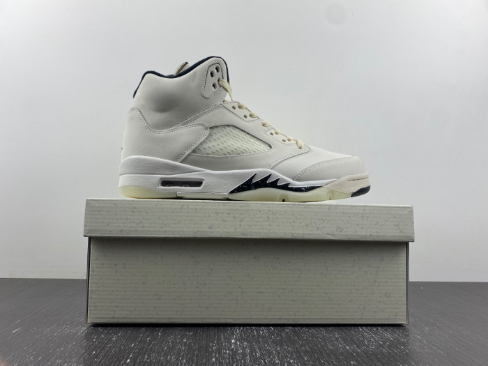 TB Air Jordan 5 SE Sail FN7405-100