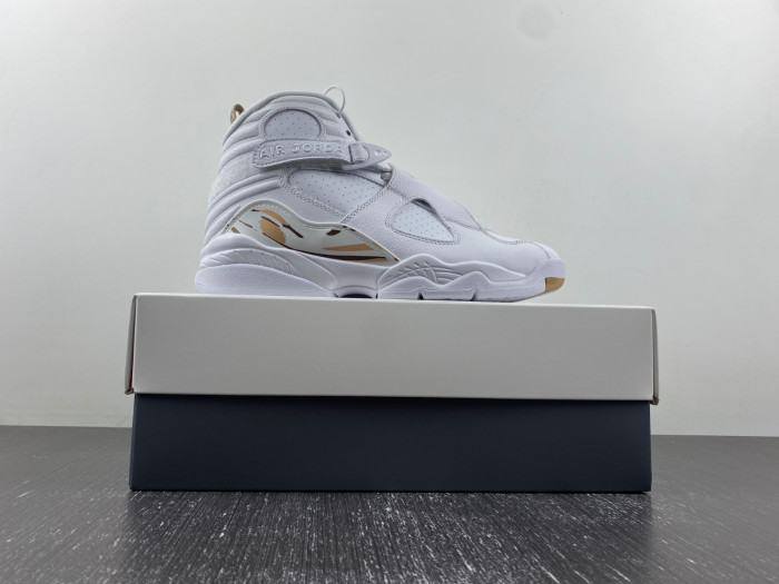 TB Jordan 8 Retro OVO White AA1239-135