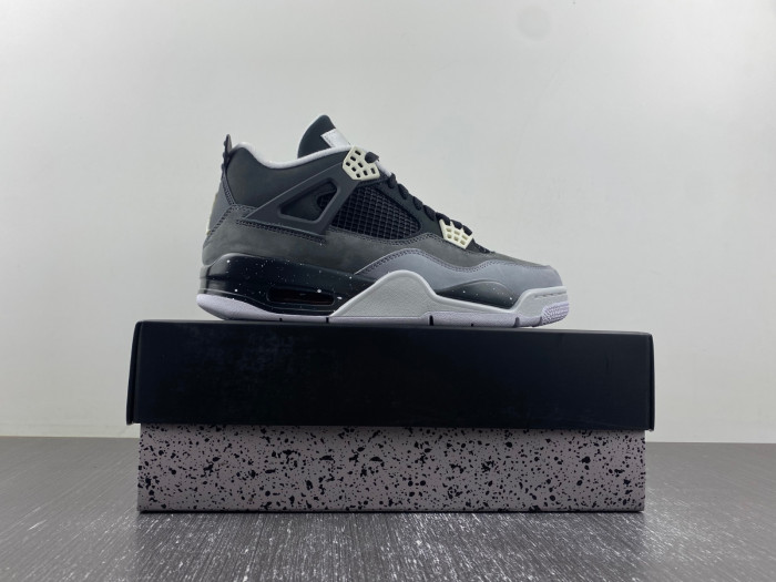 KICKWHO Jordan 4 Retro Fear Pack (2013) 626969-030