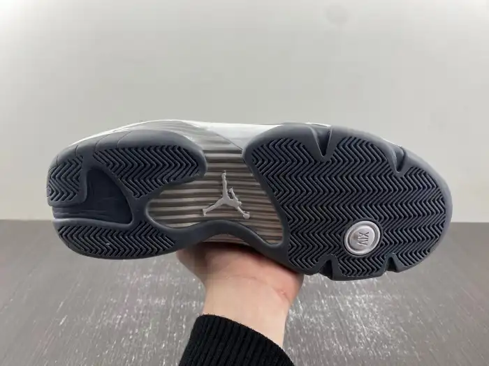 Cheap LY Air Jordan 14 Flint Grey FJ3460-012