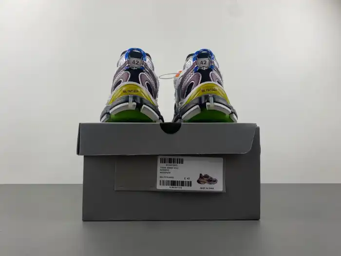 Rep LY BLCG RUNNER 2.0 SNEAKER 779066-W3RBXP-8123