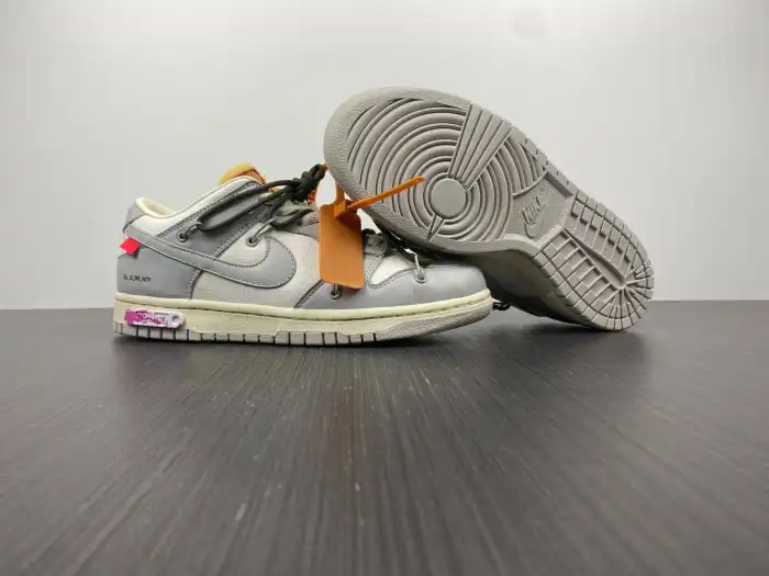 Affordable Nike Dunk Low Off-White Lot 22 DM1602-124