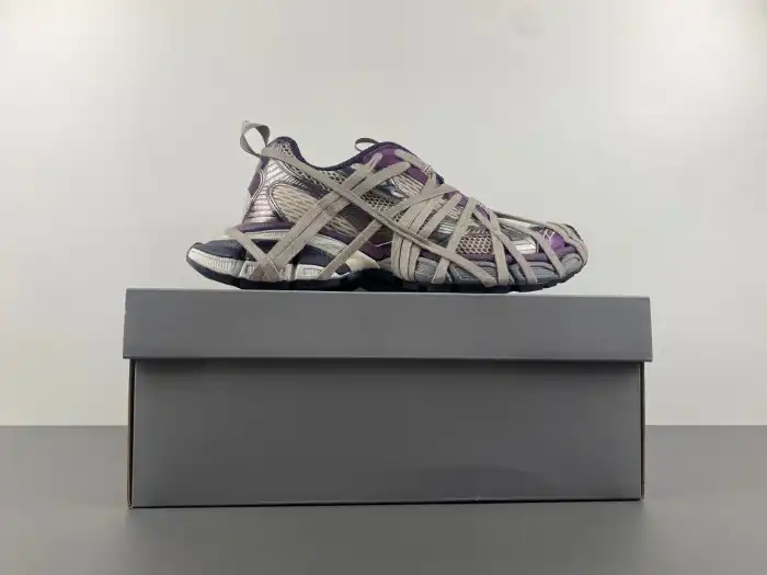 Reps LY BLCG 3XL SNEAKER 734731 W3XLL 1269